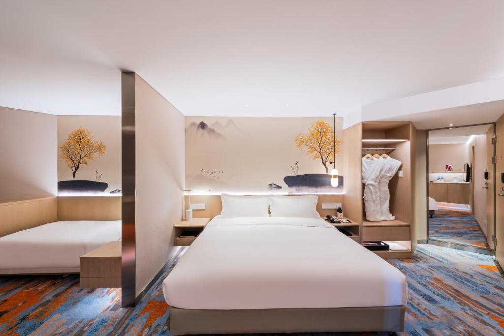 Sunworld Hotel Beijing 4*