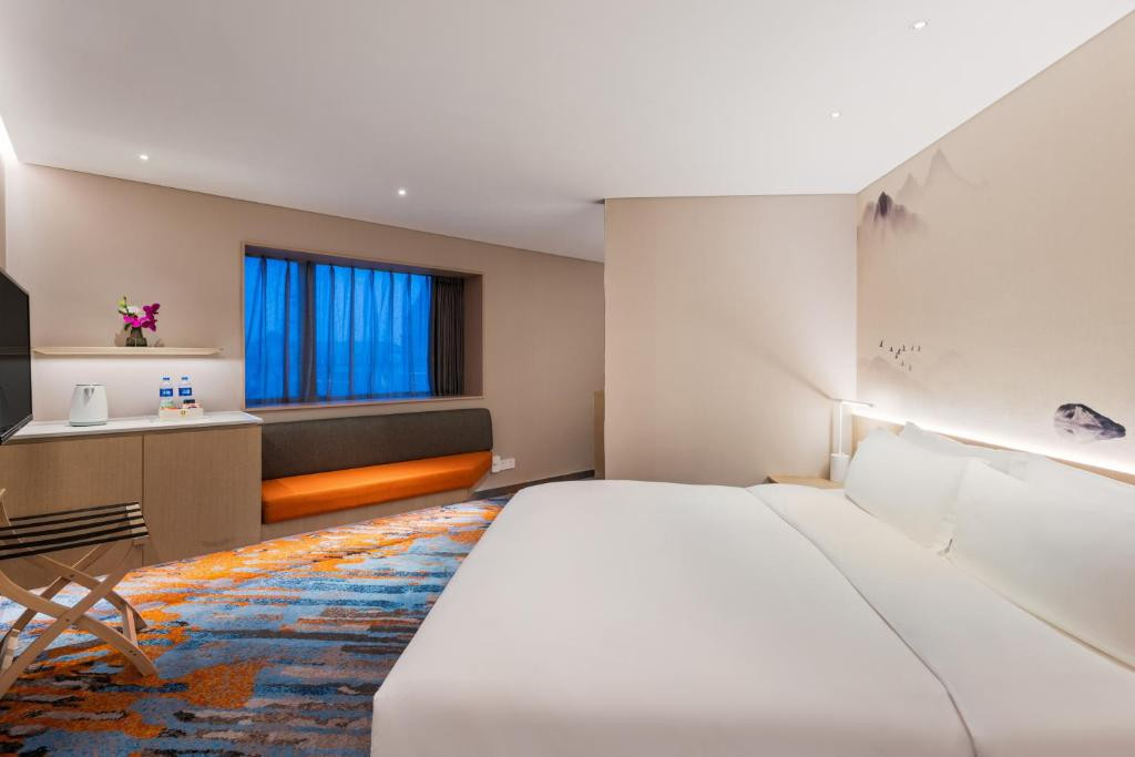 Sunworld Hotel Beijing 4*