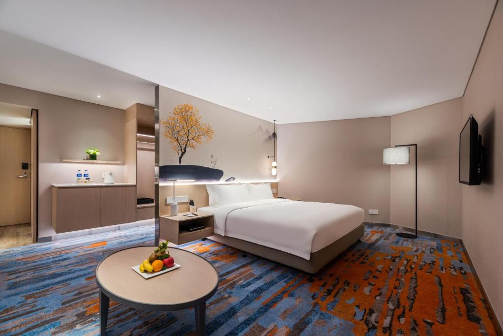 Sunworld Hotel Beijing 4*