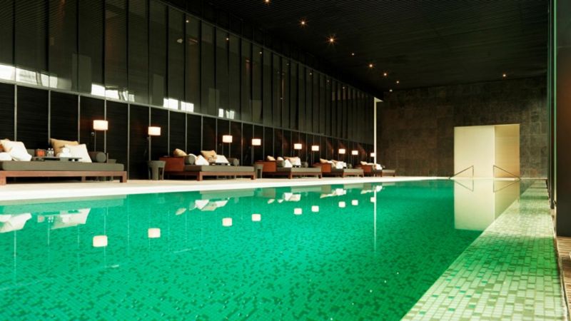 The Puli Hotel And Spa 5*