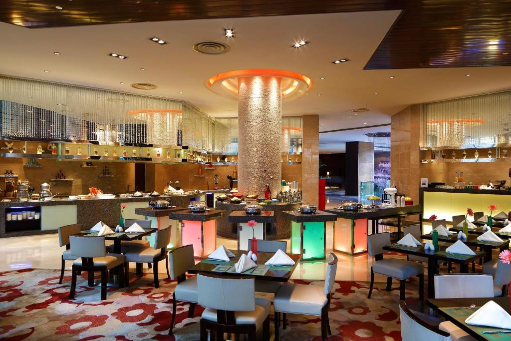 The Qube Pudong 4*