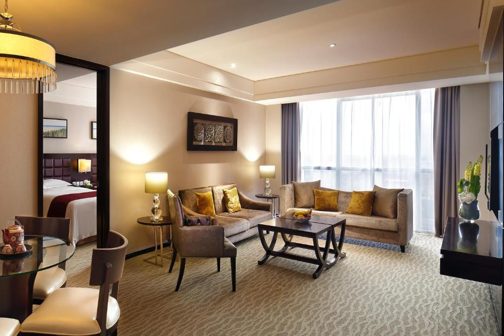 The Qube Pudong 4*