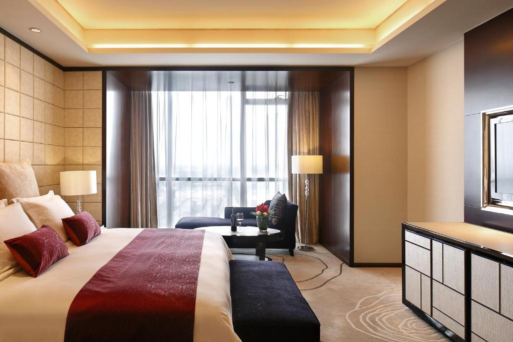 The Qube Pudong 4*