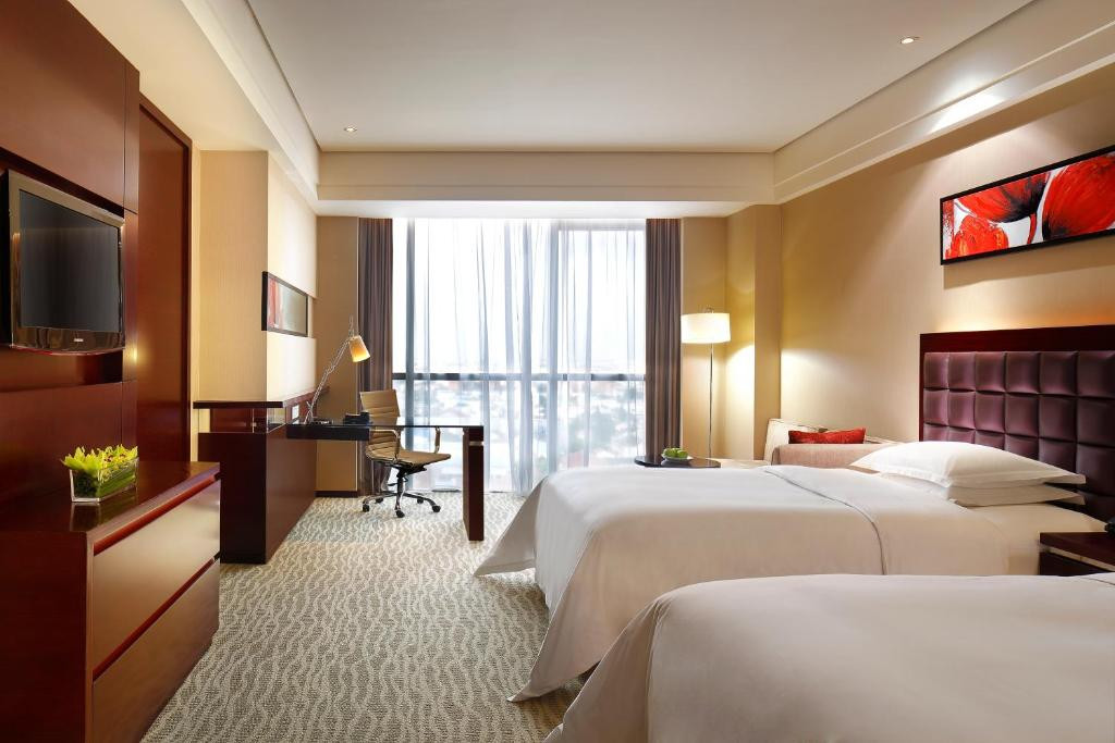 The Qube Pudong 4*