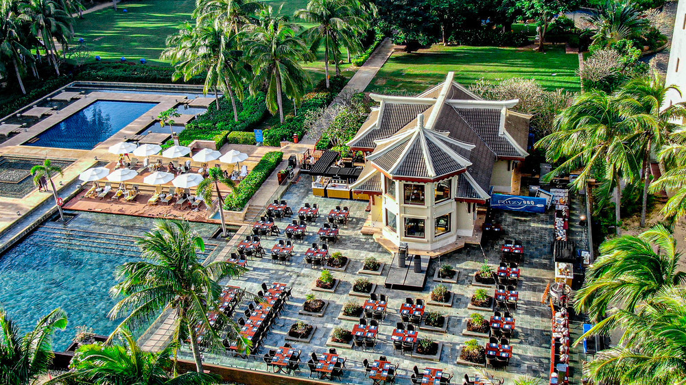 The Ritz-calrton Sanya Yalong Bay 5*