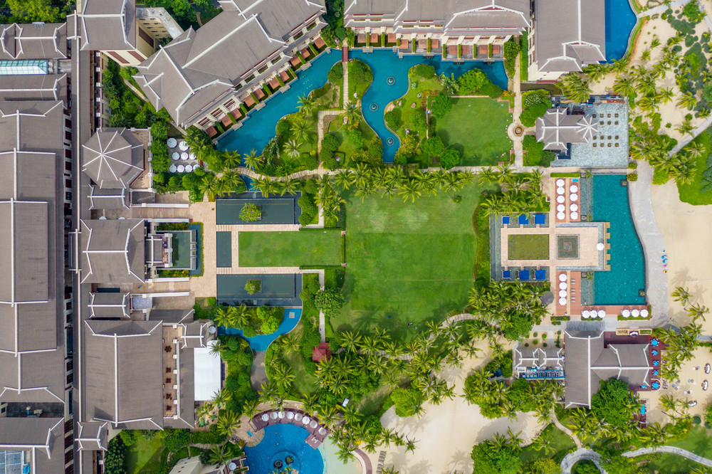 The Ritz-calrton Sanya Yalong Bay 5*