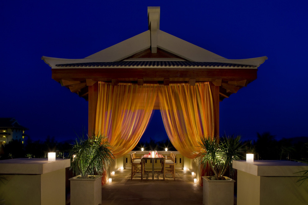 The Ritz-calrton Sanya Yalong Bay 5*