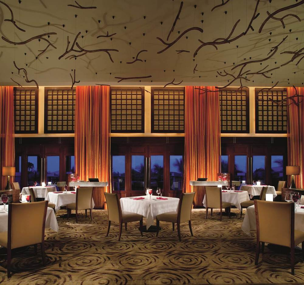 The Ritz-calrton Sanya Yalong Bay 5*