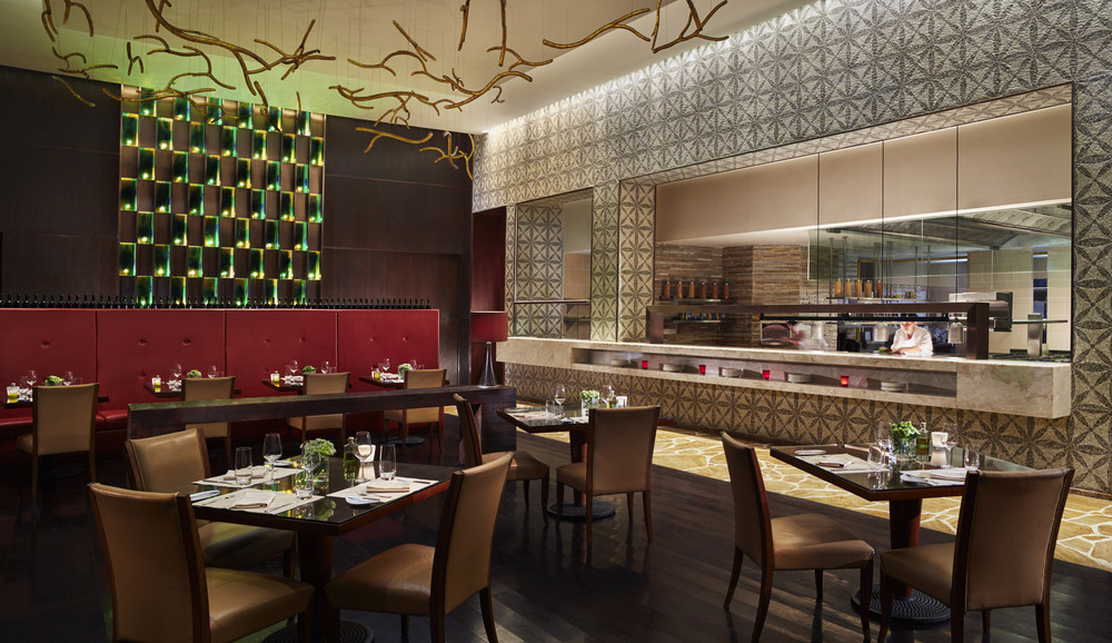 The Ritz-calrton Sanya Yalong Bay 5*