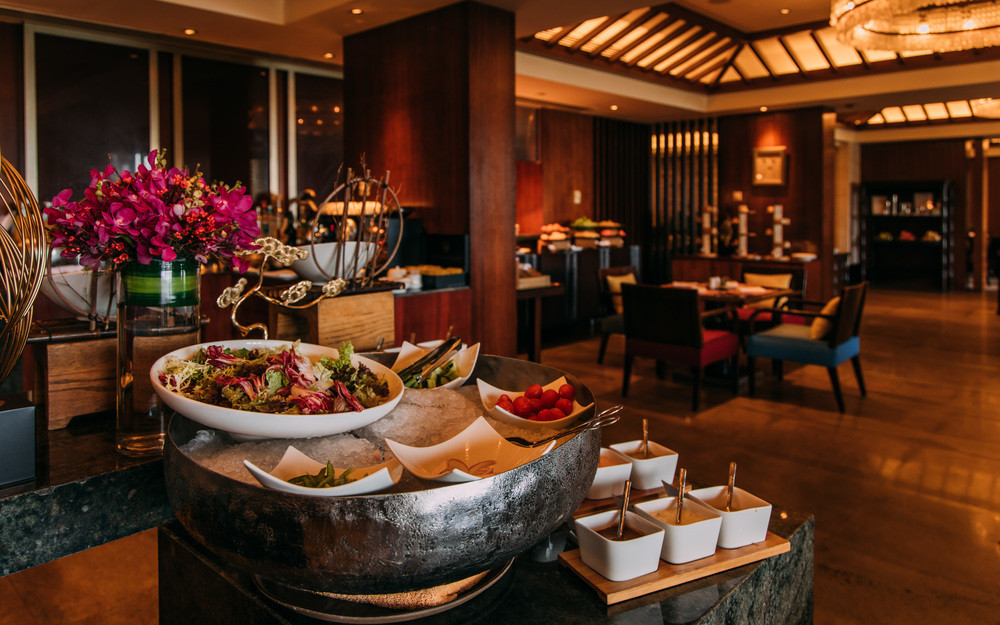 The Ritz-calrton Sanya Yalong Bay 5*