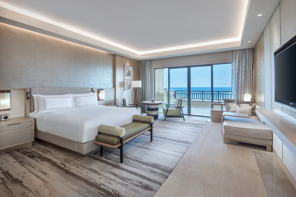 The Ritz-calrton Sanya Yalong Bay 5*