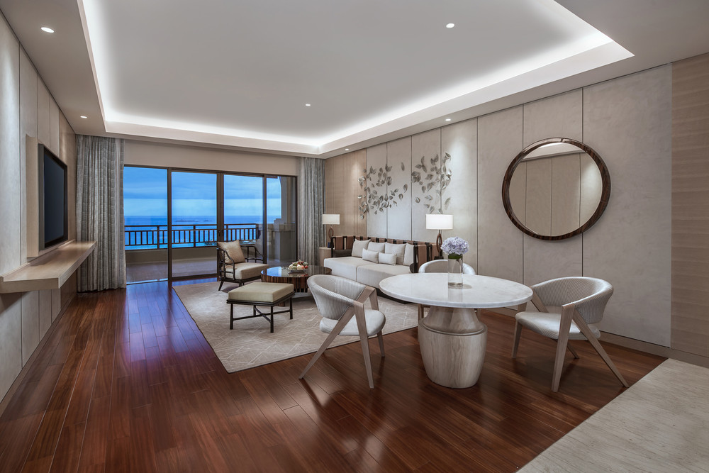 The Ritz-calrton Sanya Yalong Bay 5*