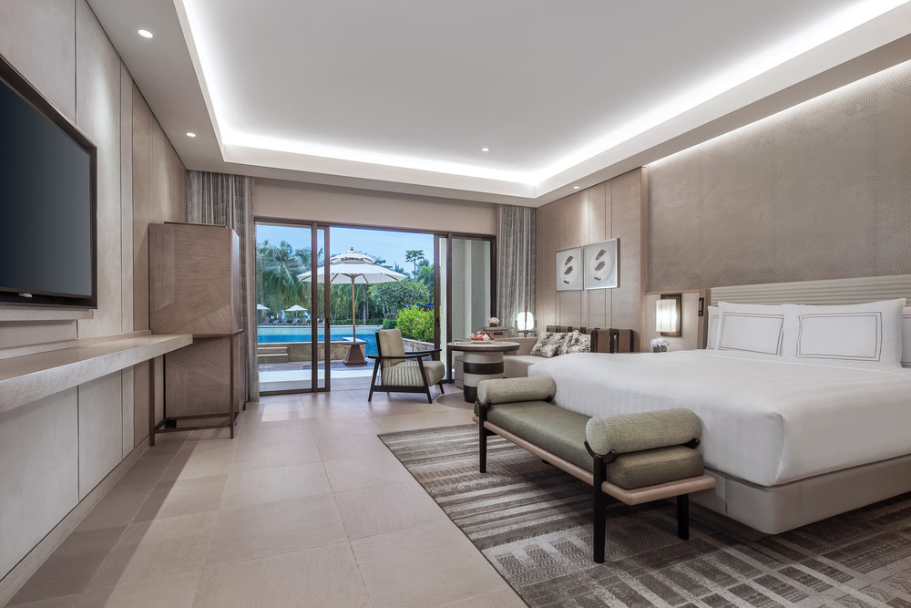The Ritz-calrton Sanya Yalong Bay 5*