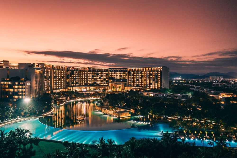 The Sanya Edition 5*