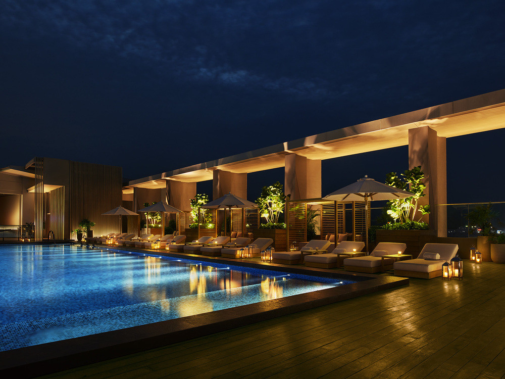 The Sanya Edition 5*