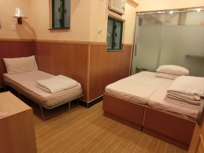 Usa Hostel 1*