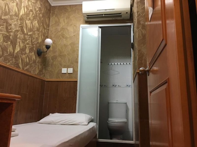 Usa Hostel 1*
