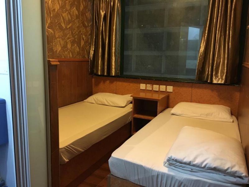 Usa Hostel 1*