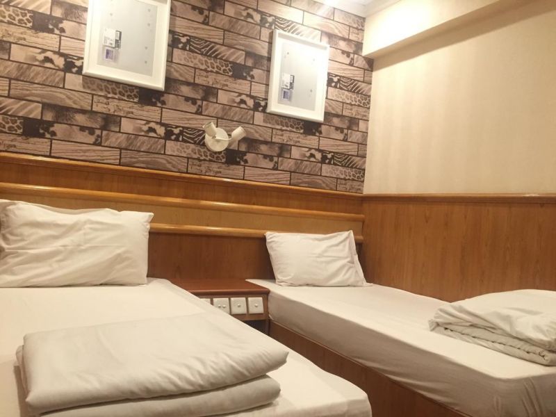 Usa Hostel 1*