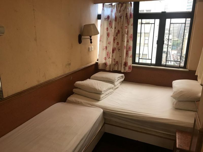 Usa Hostel 1*