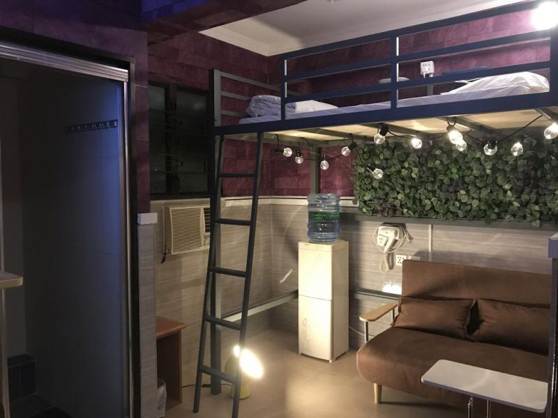 Usa Hostel 1*