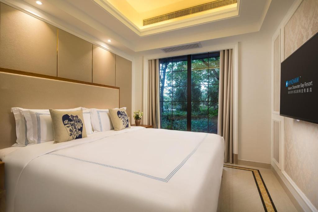 Wyndham Hainan Clearwater Bay Resort 5*