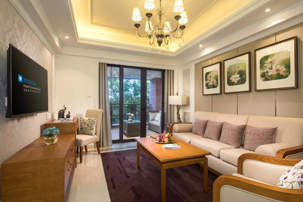 Wyndham Hainan Clearwater Bay Resort 5*