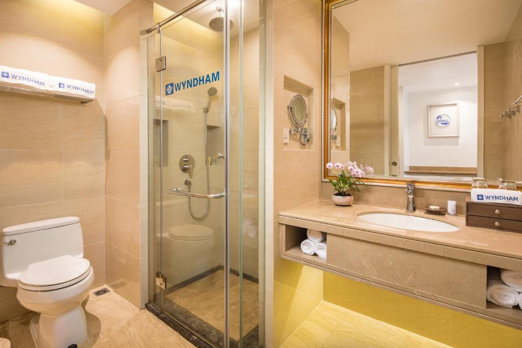 Wyndham Hainan Clearwater Bay Resort 5*
