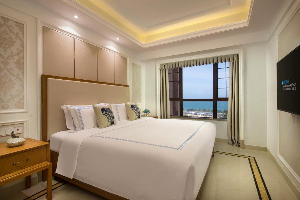 Wyndham Hainan Clearwater Bay Resort 5*