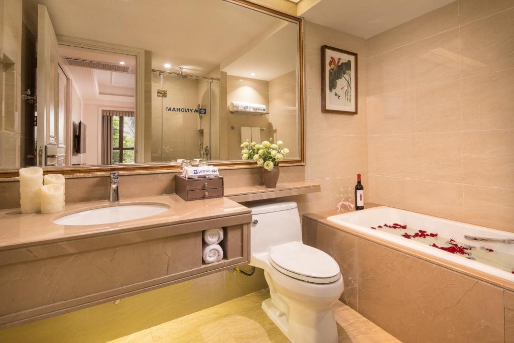 Wyndham Hainan Clearwater Bay Resort 5*