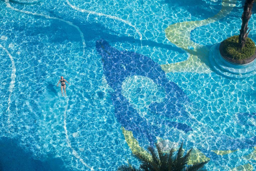Wyndham Hainan Clearwater Bay Resort 5*