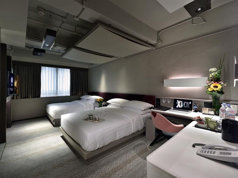 Xi Hotel 3*