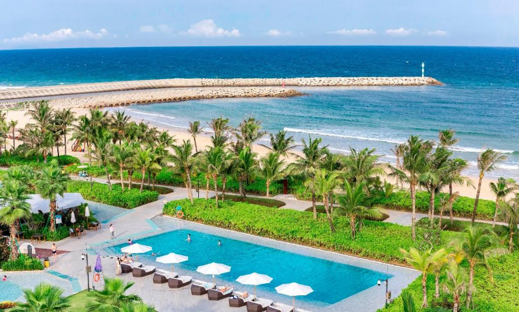 Xiangshui Bay Marriott Resort & Spa 5*