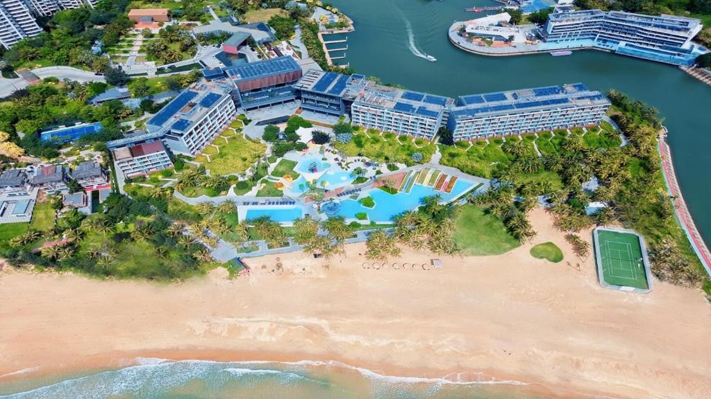Xiangshui Bay Marriott Resort & Spa 5*
