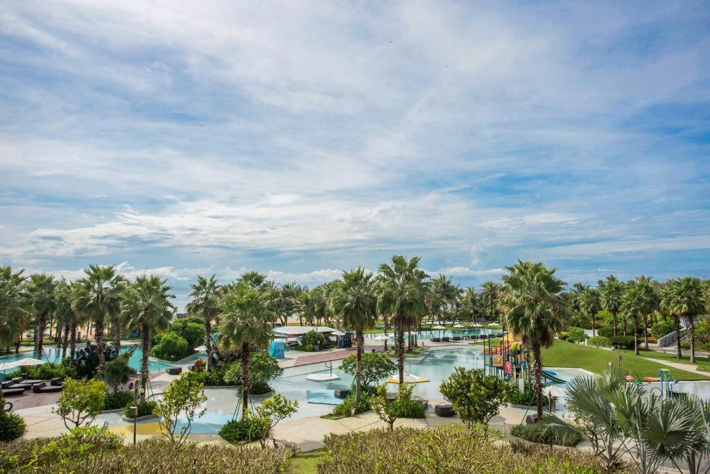 Xiangshui Bay Marriott Resort & Spa 5*