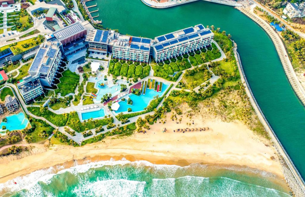 Xiangshui Bay Marriott Resort & Spa 5*