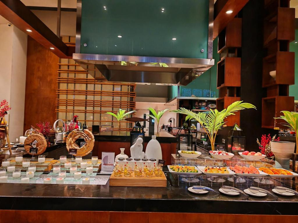 Xiangshui Bay Marriott Resort & Spa 5*