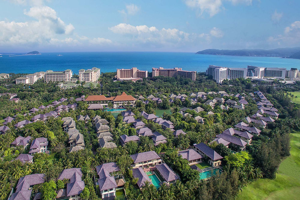 Yalong Bay Villas & Spa 5*