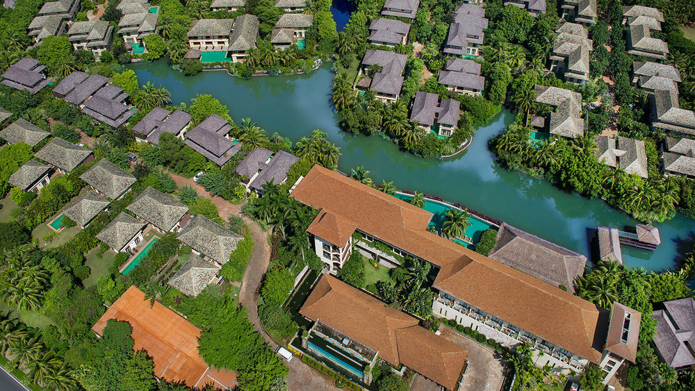 Yalong Bay Villas & Spa 5*