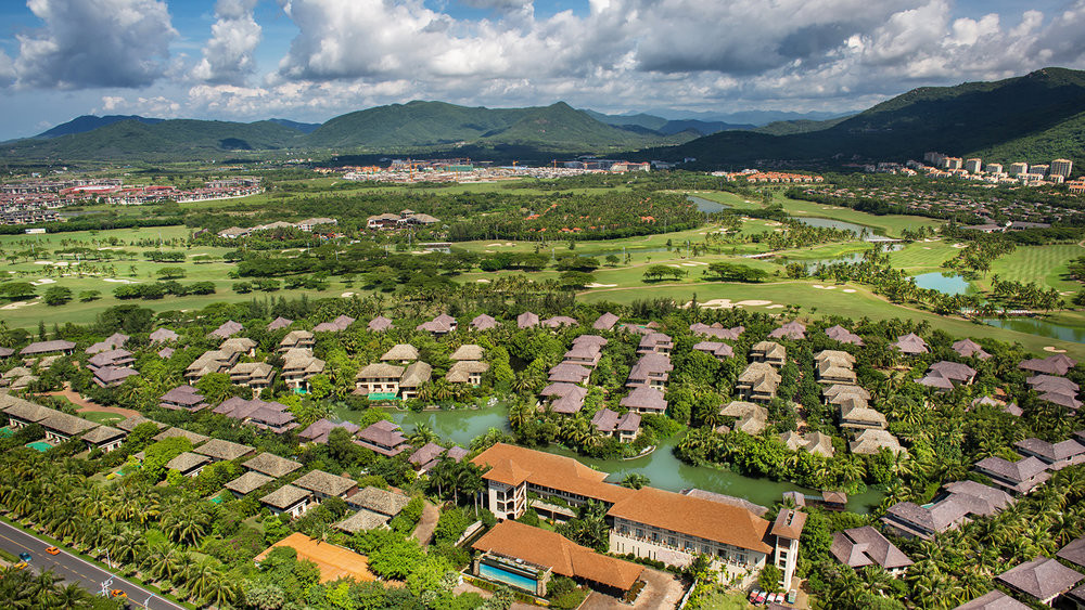 Yalong Bay Villas & Spa 5*