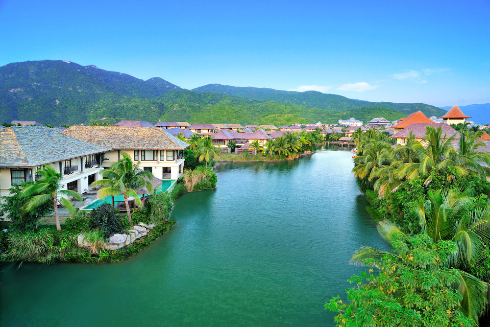 Yalong Bay Villas & Spa 5*
