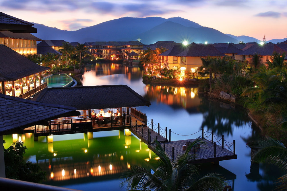 Yalong Bay Villas & Spa 5*