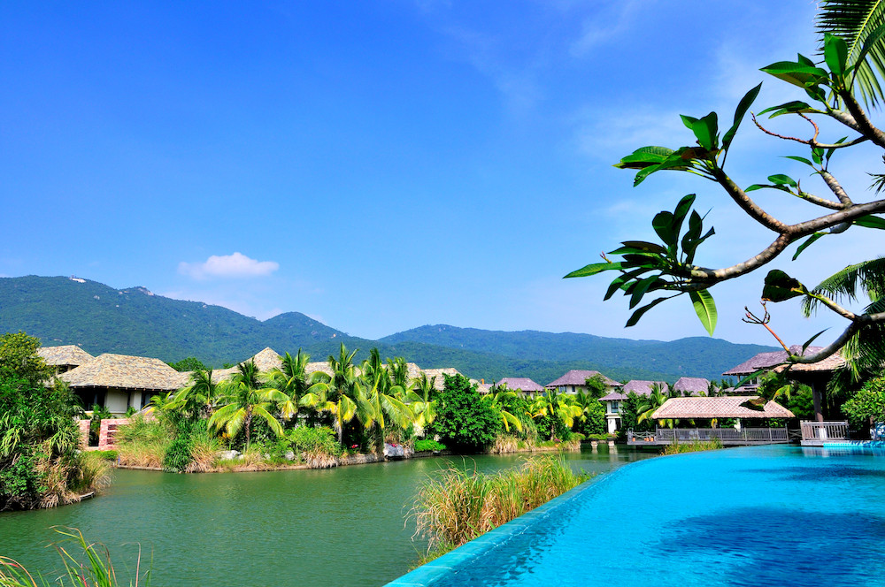 Yalong Bay Villas & Spa 5*