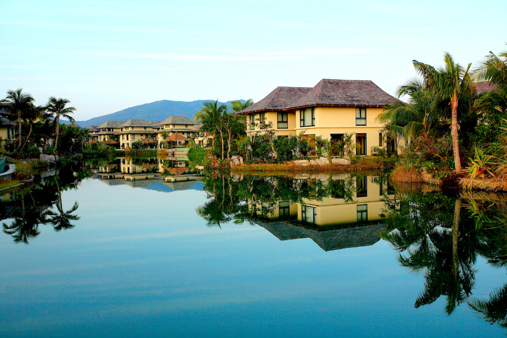 Yalong Bay Villas & Spa 5*