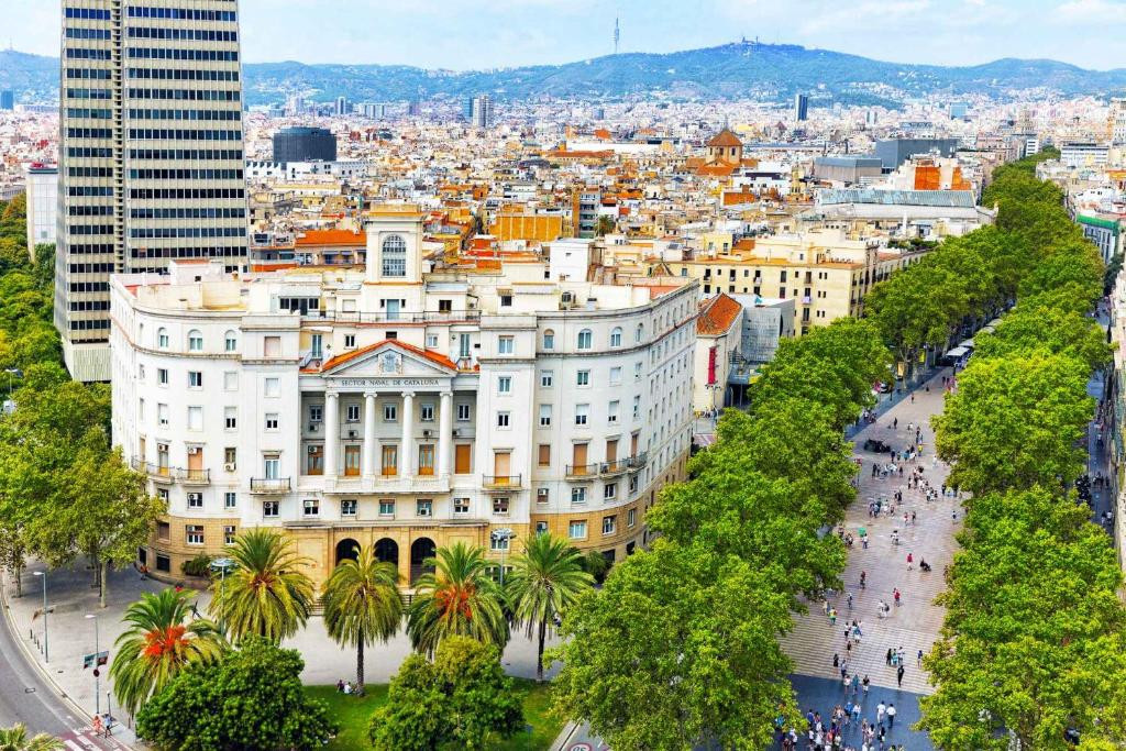 Ikonik Ramblas 4*