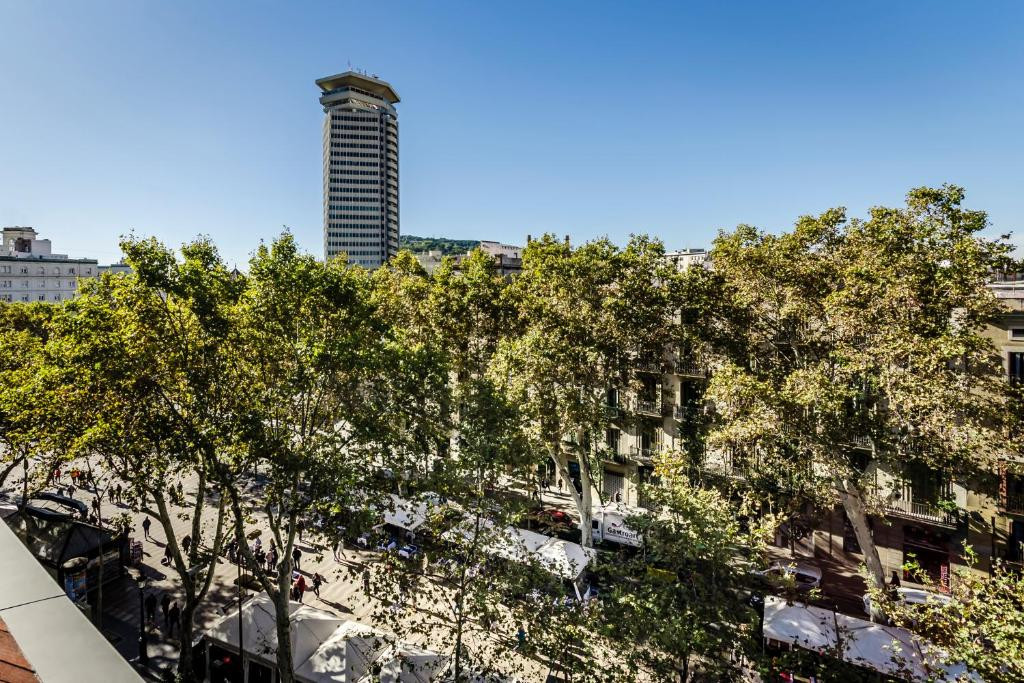 Ikonik Ramblas 4*
