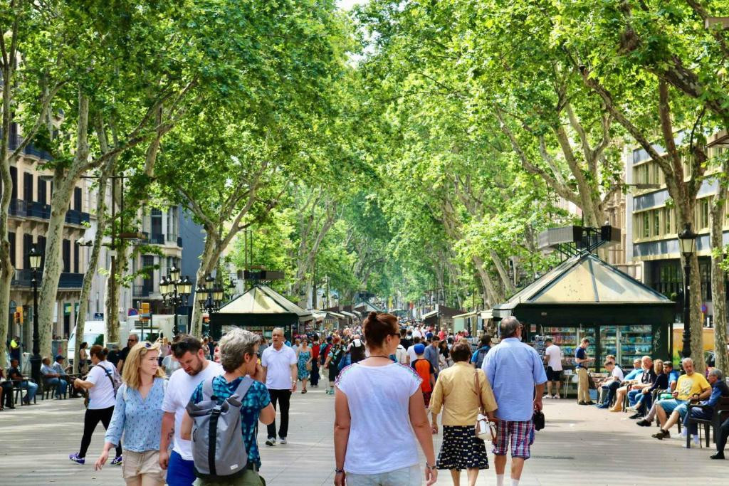 Ikonik Ramblas 4*