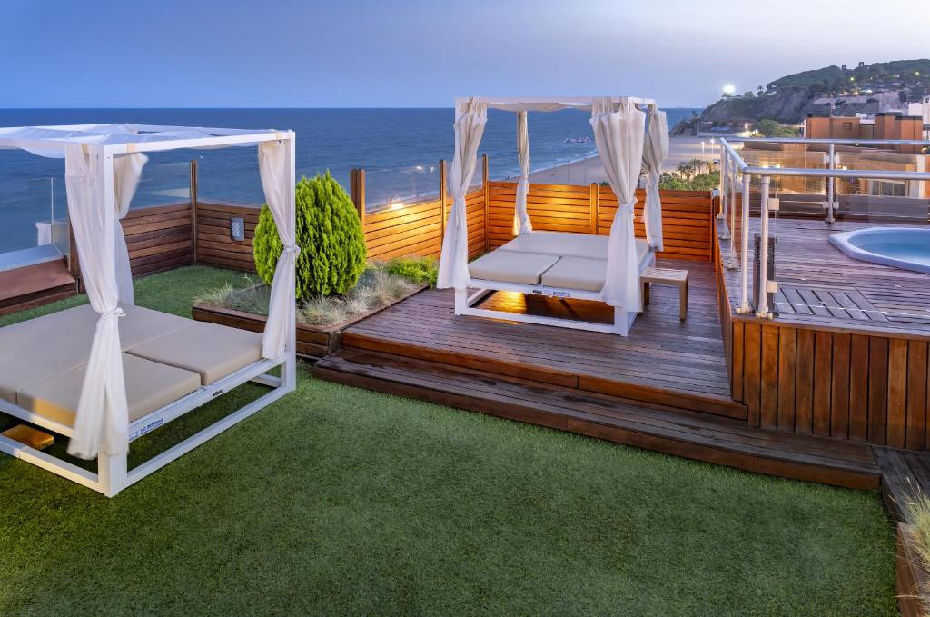 Ght Maritim Calella 4*