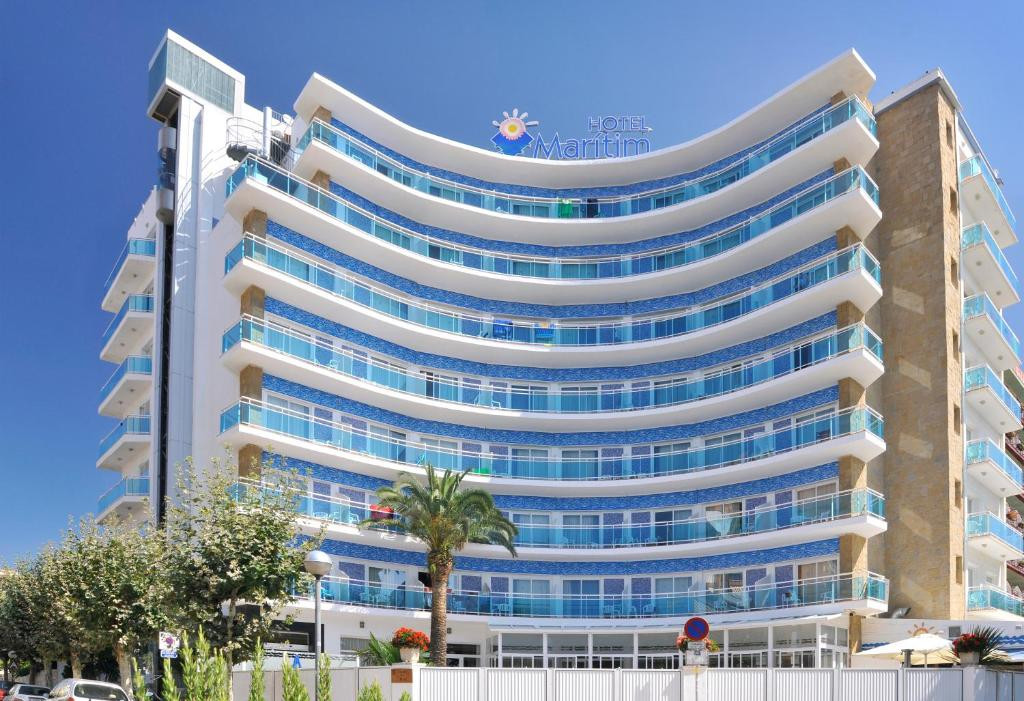Ght Maritim Calella 4*