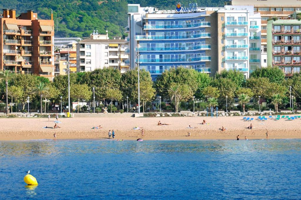 Ght Maritim Calella 4*